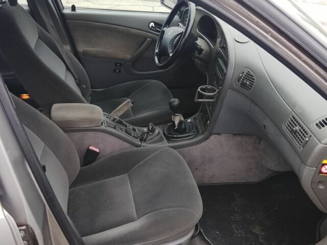 Серый Сааб 96, объемом двигателя 2.2 л и пробегом 340 тыс. км за 1490 $, фото 7 на Automoto.ua