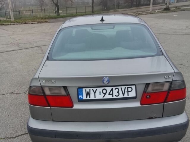 Серый Сааб 96, объемом двигателя 2.2 л и пробегом 340 тыс. км за 1490 $, фото 4 на Automoto.ua