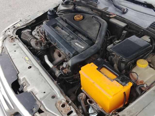 Серый Сааб 96, объемом двигателя 2.2 л и пробегом 340 тыс. км за 1490 $, фото 9 на Automoto.ua