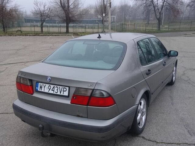 Серый Сааб 96, объемом двигателя 2.2 л и пробегом 340 тыс. км за 1490 $, фото 1 на Automoto.ua