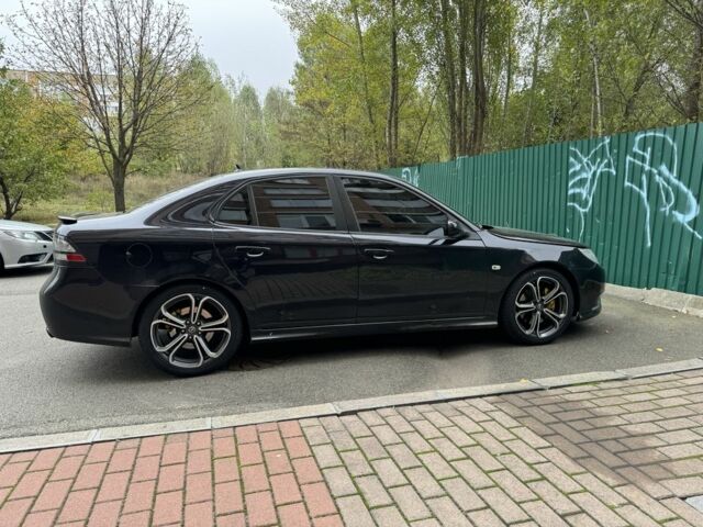 Черный Сааб Аэро, объемом двигателя 1.9 л и пробегом 294 тыс. км за 11500 $, фото 7 на Automoto.ua