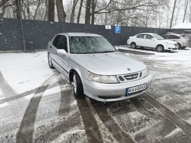 Серый Сааб Аэро, объемом двигателя 2 л и пробегом 751 тыс. км за 2300 $, фото 5 на Automoto.ua