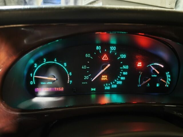 Серый Сааб Аэро, объемом двигателя 2 л и пробегом 751 тыс. км за 2300 $, фото 23 на Automoto.ua