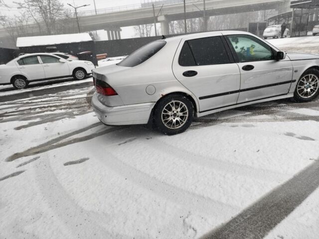 Серый Сааб Аэро, объемом двигателя 2 л и пробегом 751 тыс. км за 2300 $, фото 9 на Automoto.ua