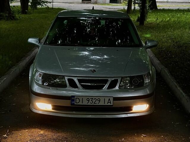Серый Сааб Аэро, объемом двигателя 2.3 л и пробегом 380 тыс. км за 4500 $, фото 2 на Automoto.ua