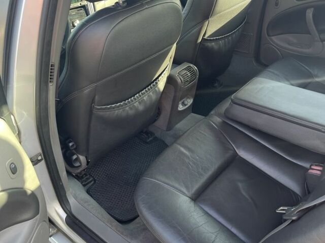 Серый Сааб Аэро, объемом двигателя 2.3 л и пробегом 380 тыс. км за 4500 $, фото 7 на Automoto.ua