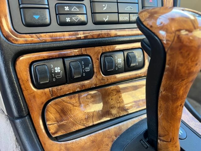 Серый Сааб Аэро, объемом двигателя 2.3 л и пробегом 333 тыс. км за 6200 $, фото 13 на Automoto.ua