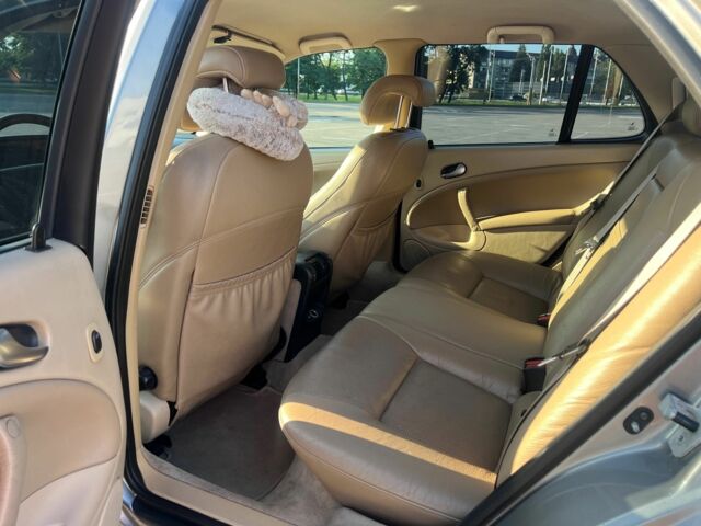 Серый Сааб Аэро, объемом двигателя 2.3 л и пробегом 333 тыс. км за 6200 $, фото 11 на Automoto.ua