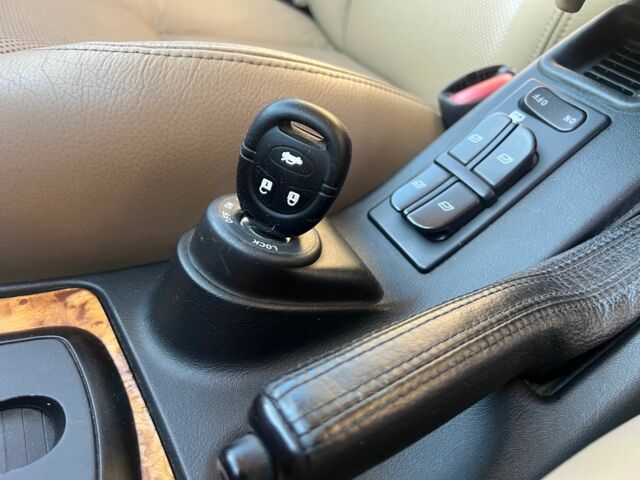 Серый Сааб Аэро, объемом двигателя 2.3 л и пробегом 333 тыс. км за 6200 $, фото 12 на Automoto.ua