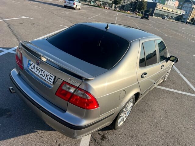 Серый Сааб Аэро, объемом двигателя 2.3 л и пробегом 333 тыс. км за 6200 $, фото 7 на Automoto.ua