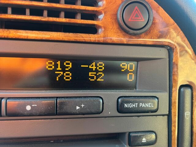 Серый Сааб Аэро, объемом двигателя 2.3 л и пробегом 333 тыс. км за 6200 $, фото 14 на Automoto.ua