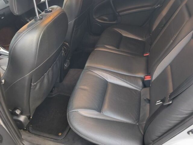 Серый Сааб Аэро, объемом двигателя 2.3 л и пробегом 200 тыс. км за 3137 $, фото 7 на Automoto.ua