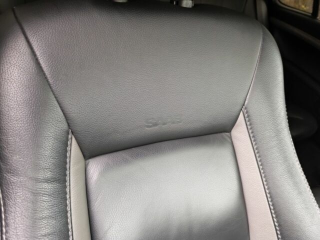 Серый Сааб Аэро, объемом двигателя 2.3 л и пробегом 200 тыс. км за 3137 $, фото 9 на Automoto.ua