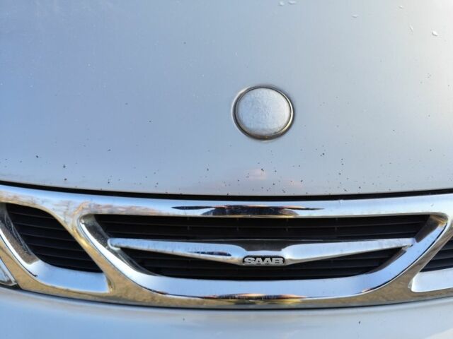 Сірий Сааб Аеро, об'ємом двигуна 2.3 л та пробігом 260 тис. км за 2482 $, фото 14 на Automoto.ua