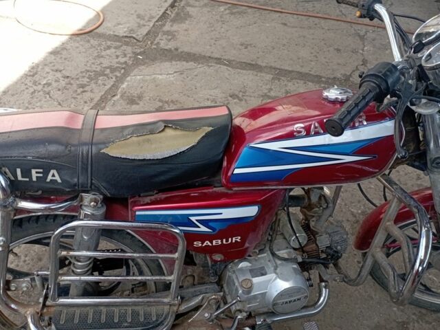 Сабур 3302, об'ємом двигуна 0.11 л та пробігом 0 тис. км за 10000 $, фото 6 на Automoto.ua