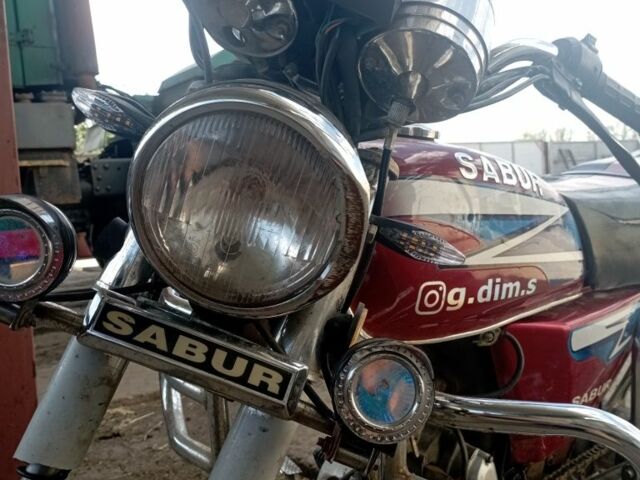 Сабур 3302, об'ємом двигуна 0.11 л та пробігом 0 тис. км за 10000 $, фото 1 на Automoto.ua