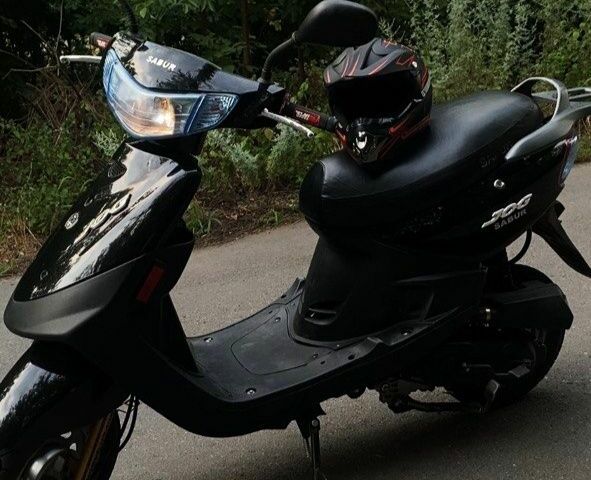 Сабур С-Елізє, об'ємом двигуна 50 л та пробігом 0 тис. км за 553 $, фото 1 на Automoto.ua