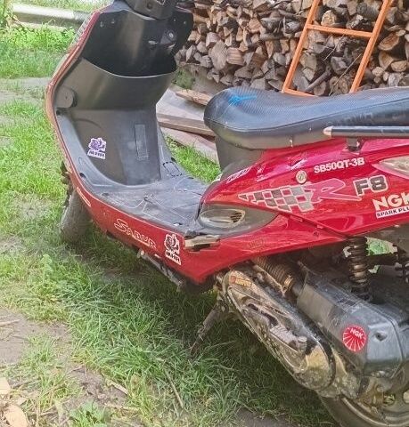 Сабур Другая, объемом двигателя 80 л и пробегом 0 тыс. км за 312 $, фото 4 на Automoto.ua