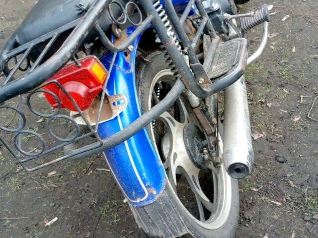 Сабур Другая, объемом двигателя 0.11 л и пробегом 0 тыс. км за 264 $, фото 6 на Automoto.ua