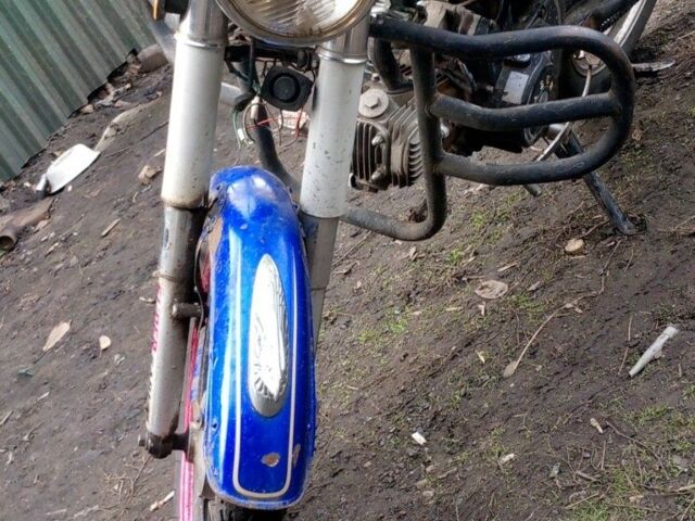 Сабур Другая, объемом двигателя 0.11 л и пробегом 0 тыс. км за 264 $, фото 1 на Automoto.ua