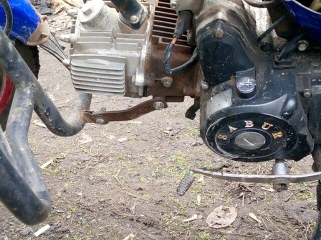 Сабур Другая, объемом двигателя 0.11 л и пробегом 0 тыс. км за 264 $, фото 2 на Automoto.ua