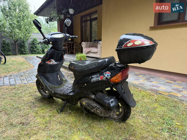 Черный Сабур СБ, объемом двигателя 0 л и пробегом 2 тыс. км за 250 $, фото 3 на Automoto.ua