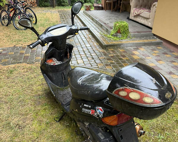 Черный Сабур СБ, объемом двигателя 0 л и пробегом 2 тыс. км за 250 $, фото 5 на Automoto.ua