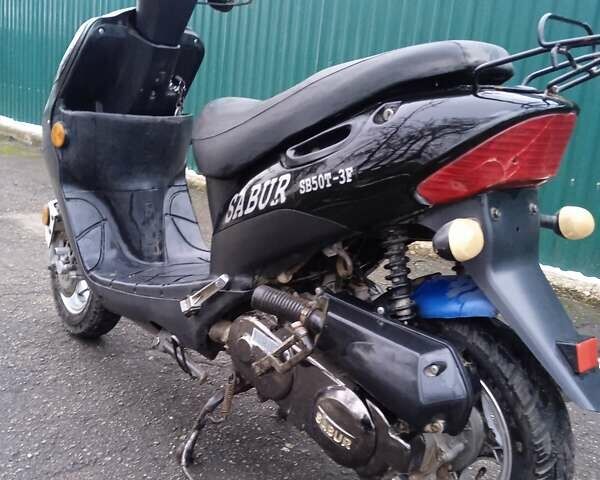 Сабур СБ, объемом двигателя 0 л и пробегом 16 тыс. км за 500 $, фото 2 на Automoto.ua