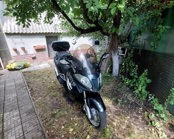 Черный Сачс Quattrocento, объемом двигателя 0.4 л и пробегом 3 тыс. км за 1450 $, фото 3 на Automoto.ua