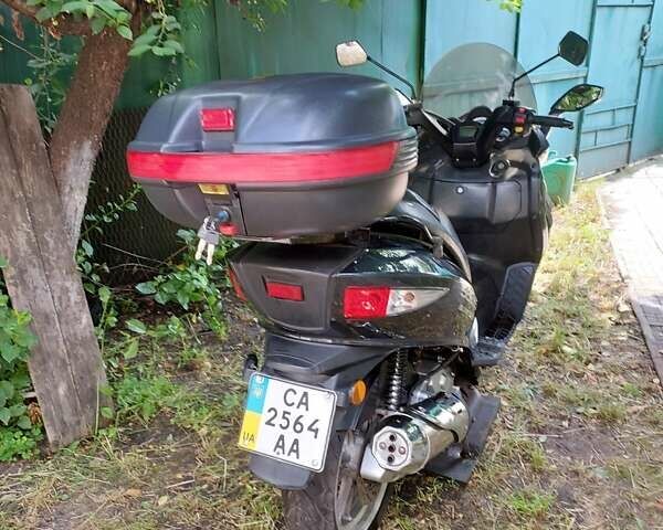 Черный Сачс Quattrocento, объемом двигателя 0.4 л и пробегом 3 тыс. км за 1450 $, фото 5 на Automoto.ua
