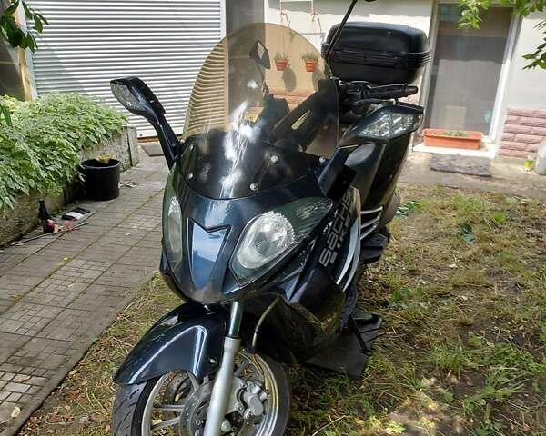Черный Сачс Quattrocento, объемом двигателя 0.4 л и пробегом 3 тыс. км за 1450 $, фото 2 на Automoto.ua