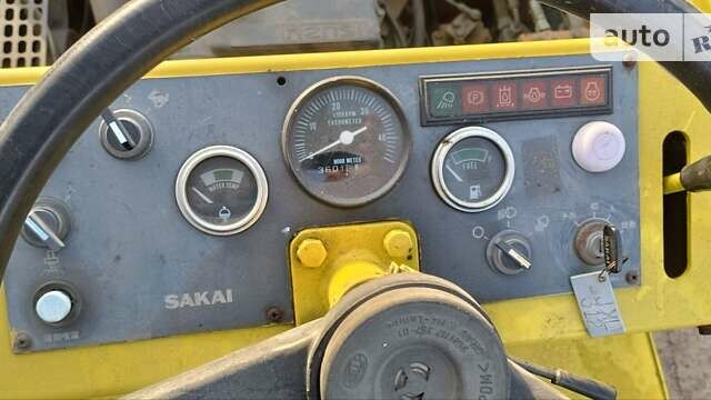 Sakai TG, объемом двигателя 0 л и пробегом 3 тыс. км за 10000 $, фото 5 на Automoto.ua