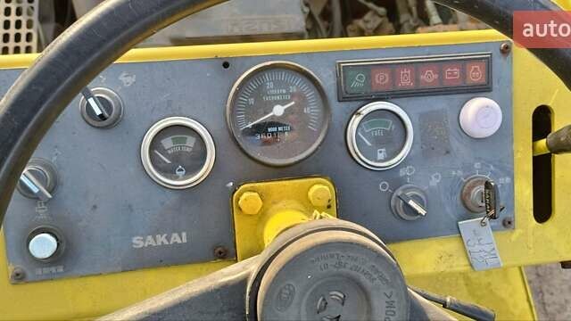 Sakai TG, объемом двигателя 0 л и пробегом 3 тыс. км за 8000 $, фото 5 на Automoto.ua