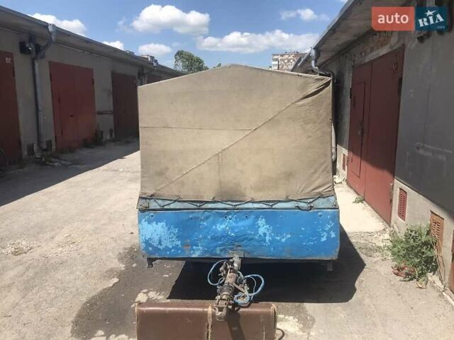 Сэм 002, объемом двигателя 0 л и пробегом 1 тыс. км за 500 $, фото 5 на Automoto.ua