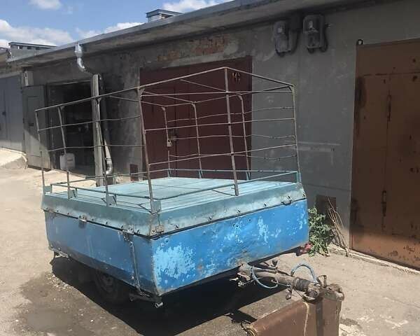 Сэм 002, объемом двигателя 0 л и пробегом 1 тыс. км за 500 $, фото 2 на Automoto.ua