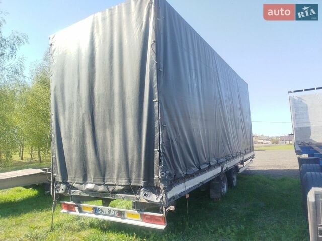 Серый Сэм 002, объемом двигателя 0 л и пробегом 450 тыс. км за 2500 $, фото 4 на Automoto.ua