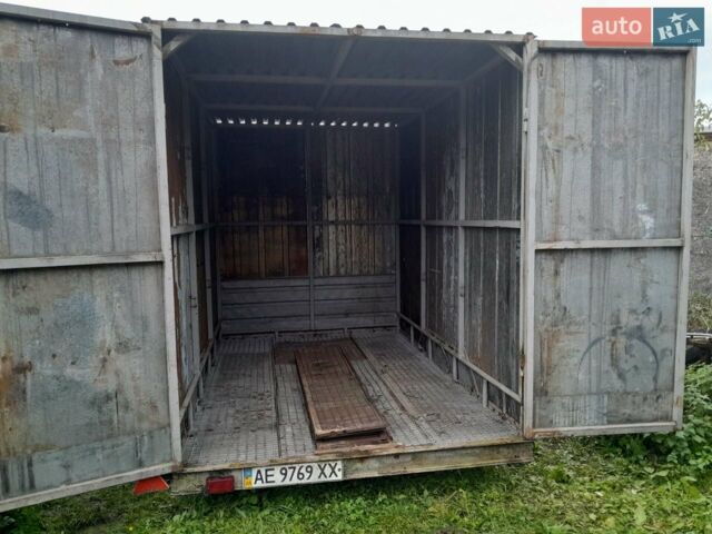 Сірий Сем 002, об'ємом двигуна 0 л та пробігом 0 тис. км за 1500 $, фото 1 на Automoto.ua
