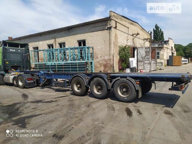 Синий Сэм 002, объемом двигателя 0 л и пробегом 100 тыс. км за 3200 $, фото 2 на Automoto.ua