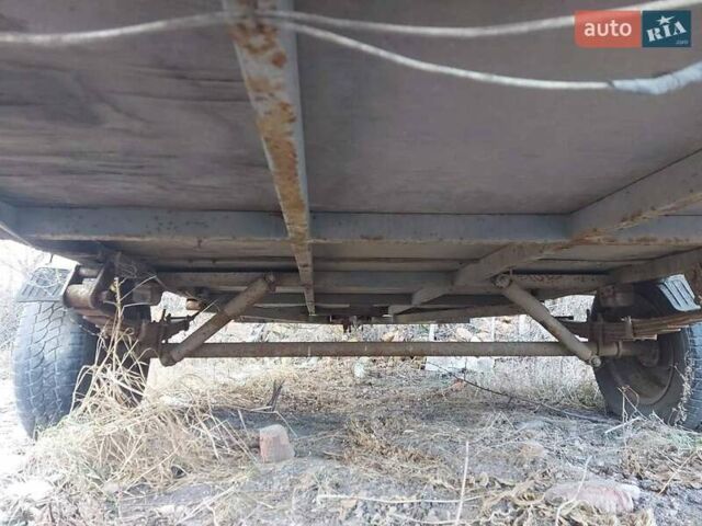 Сем 1350, об'ємом двигуна 0 л та пробігом 10 тис. км за 2000 $, фото 2 на Automoto.ua