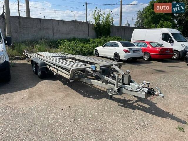 Серый Сэм 1350, объемом двигателя 0 л и пробегом 0 тыс. км за 7800 $, фото 1 на Automoto.ua