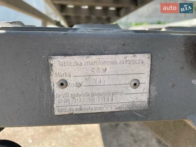 Серый Сэм 1350, объемом двигателя 0 л и пробегом 0 тыс. км за 7800 $, фото 8 на Automoto.ua