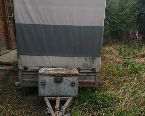 Сірий Сем 1950, об'ємом двигуна 0 л та пробігом 1 тис. км за 2500 $, фото 1 на Automoto.ua