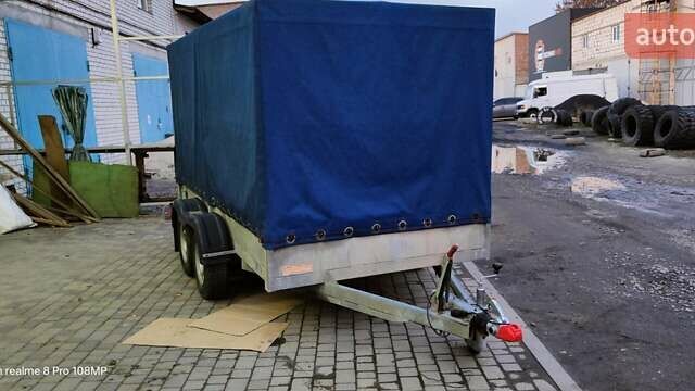 Серый Сэм 2900, объемом двигателя 0 л и пробегом 2 тыс. км за 3800 $, фото 2 на Automoto.ua