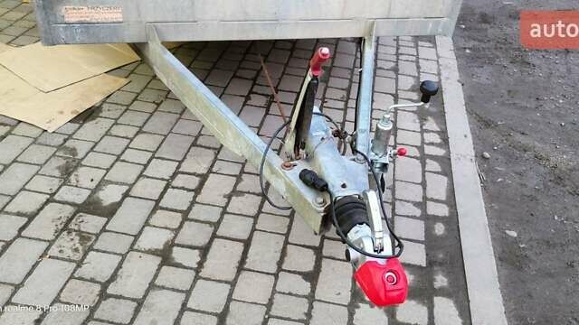 Серый Сэм 2900, объемом двигателя 0 л и пробегом 2 тыс. км за 3800 $, фото 3 на Automoto.ua