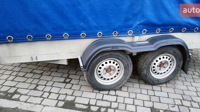 Серый Сэм 2900, объемом двигателя 0 л и пробегом 2 тыс. км за 3800 $, фото 8 на Automoto.ua