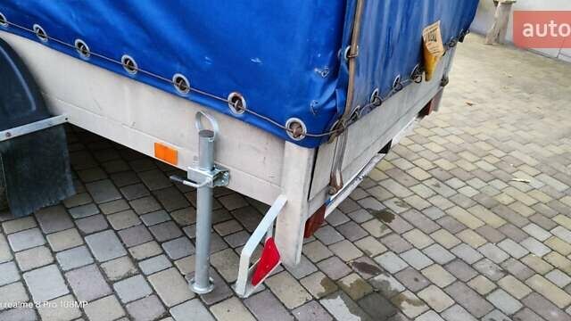 Серый Сэм 2900, объемом двигателя 0 л и пробегом 2 тыс. км за 3800 $, фото 4 на Automoto.ua