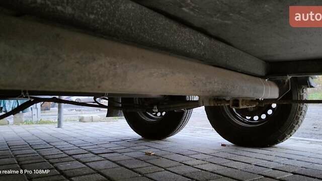 Серый Сэм 2900, объемом двигателя 0 л и пробегом 2 тыс. км за 3800 $, фото 6 на Automoto.ua