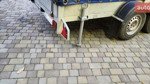 Серый Сэм 2900, объемом двигателя 0 л и пробегом 2 тыс. км за 3800 $, фото 1 на Automoto.ua