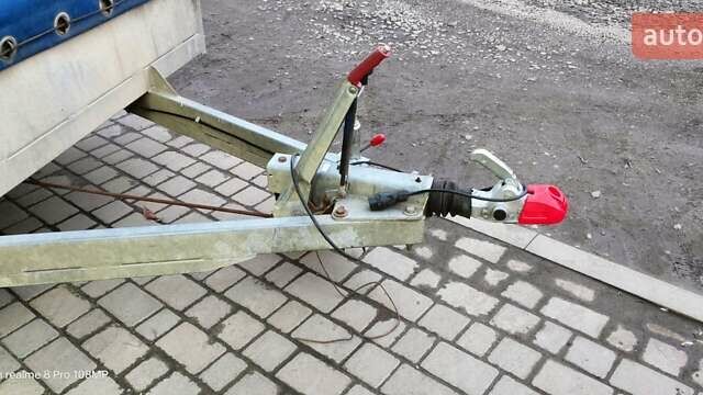 Серый Сэм 2900, объемом двигателя 0 л и пробегом 2 тыс. км за 3800 $, фото 5 на Automoto.ua