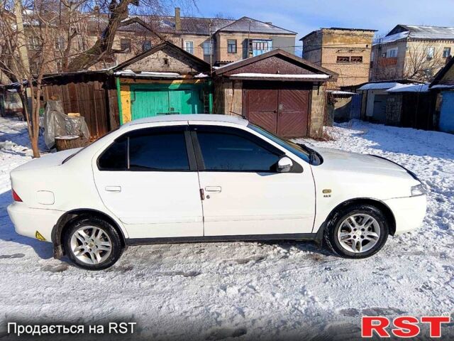 Білий Саманд EL, об'ємом двигуна 1.6 л та пробігом 120 тис. км за 4700 $, фото 1 на Automoto.ua